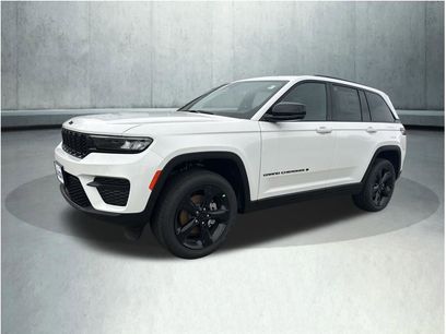 New 2025 Jeep Grand Cherokee Altitude