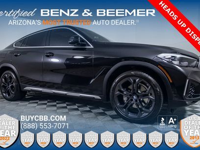 Used 2020 BMW X6 xDrive40i w/ Premium Package