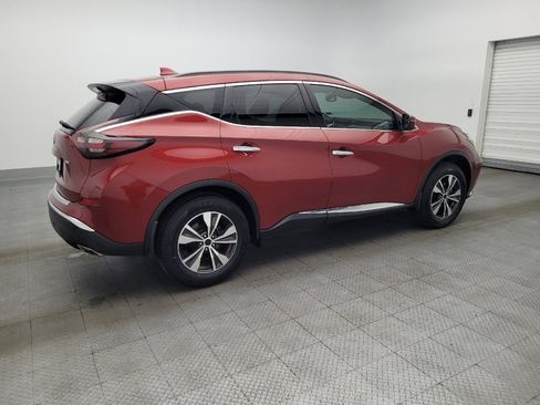Used 2020 Nissan Murano SV w/ Cargo Package image 10