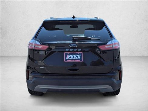 Used 2021 Ford Edge SEL w/ Convenience Package FWD image 6
