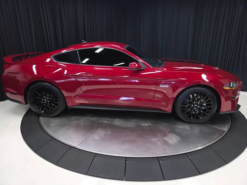 Used 2020 Ford Mustang GT Premium w/ GT Performance Package RWD image 14