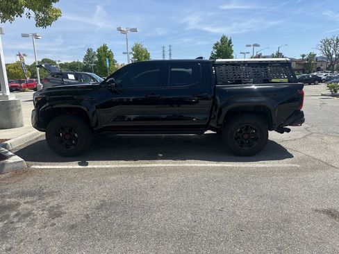 Certified 2025 Toyota Tacoma TRD Pro image 2