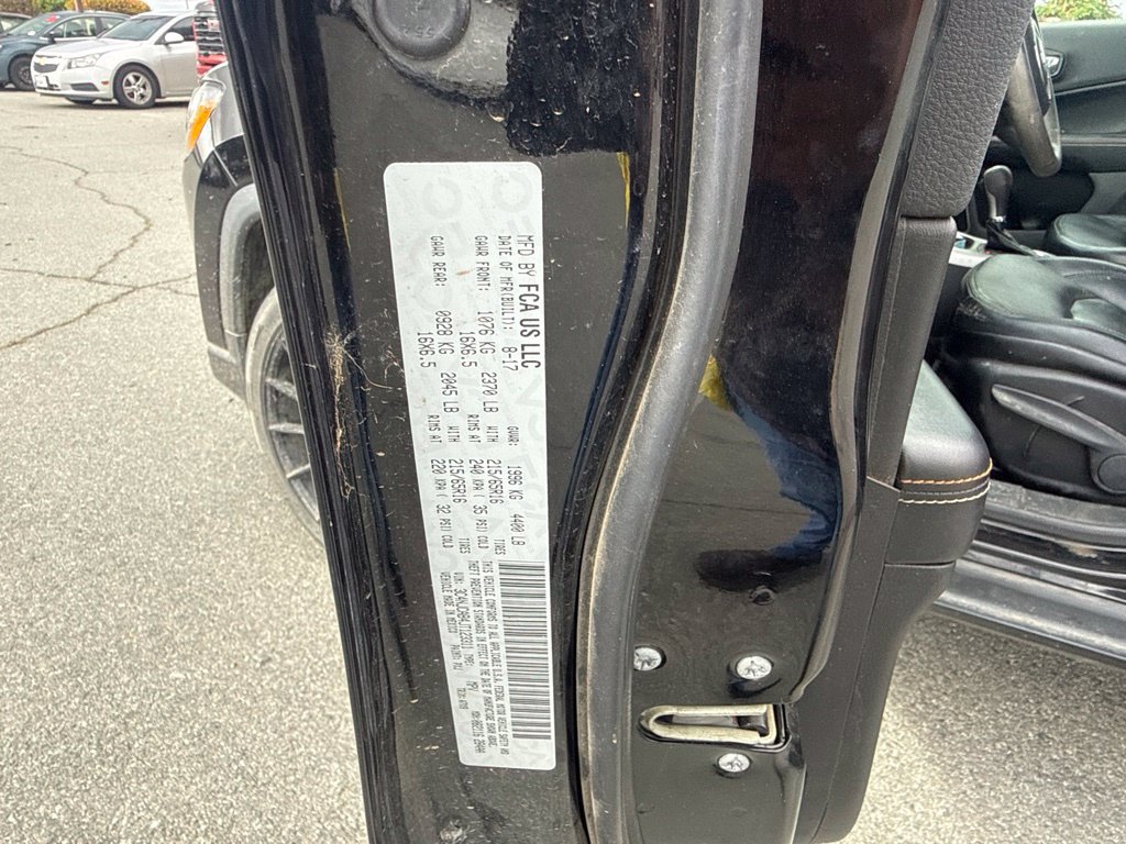 Used 2018 Jeep Compass Sport FWD image 21
