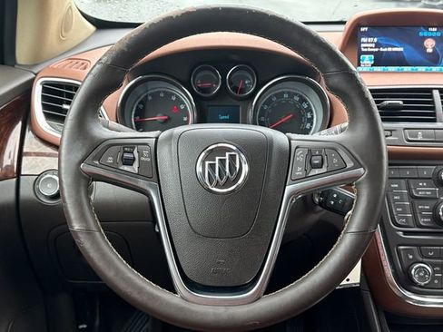 Used 2015 Buick Encore Leather FWD image 14