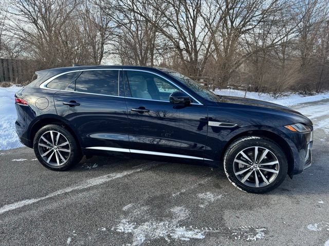New 2026 Jaguar F-PACE R-Dynamic S AWD/4WD image 4
