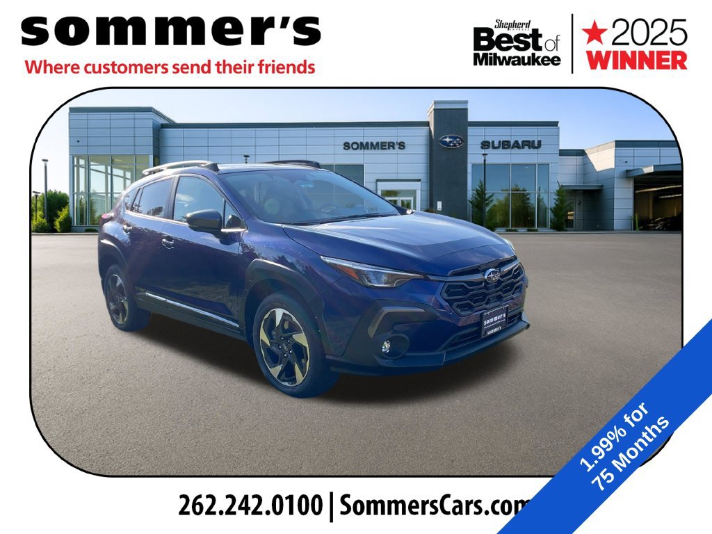 New 2026 Subaru Crosstrek 2.5i Limited AWD/4WD 360° Tour