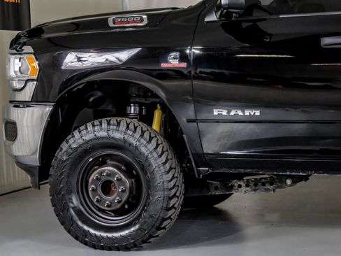 Used 2020 RAM 3500 Tradesman w/ Max Tow Package AWD/4WD image 12