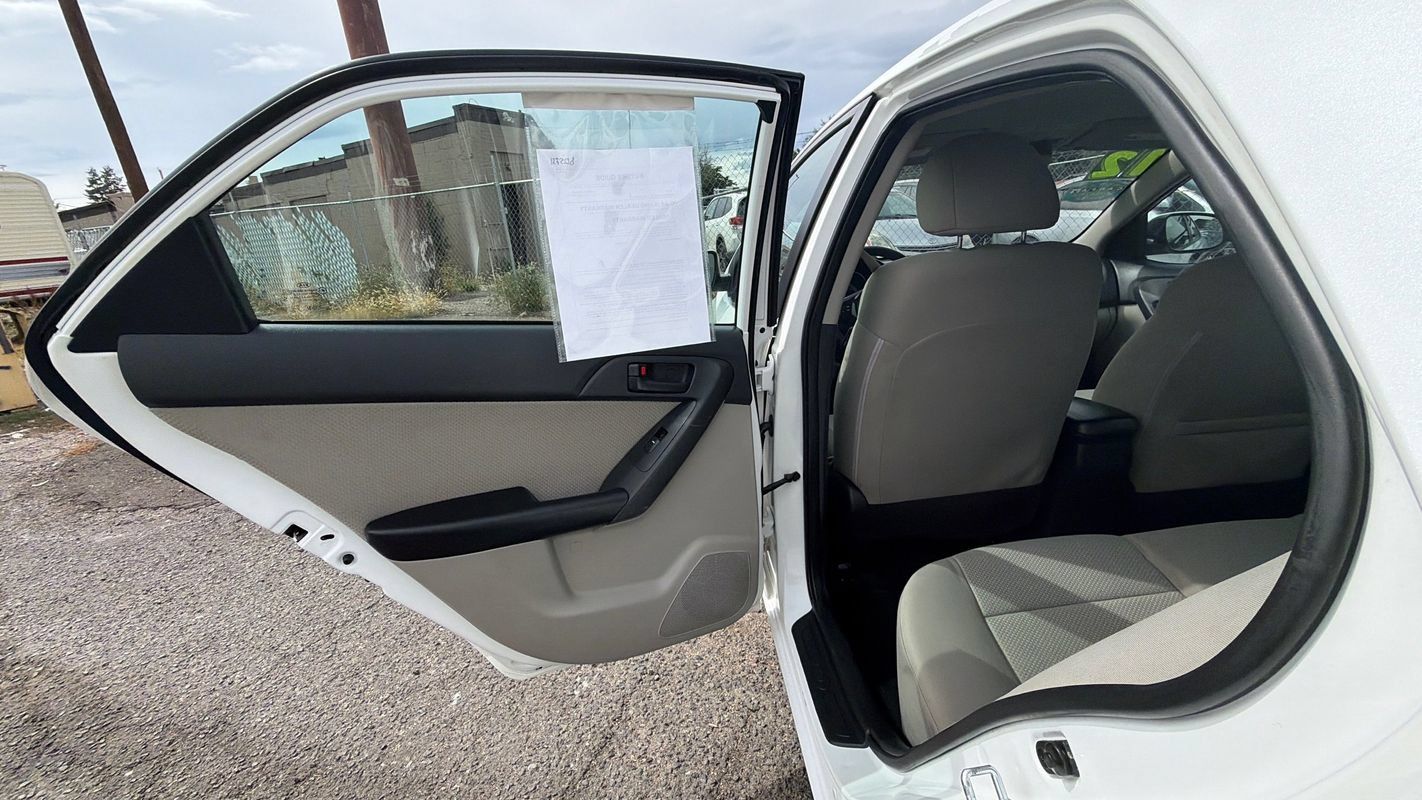 Used 2012 Kia Forte EX FWD image 11
