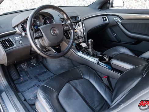 Used 2012 Cadillac CTS V RWD image 2