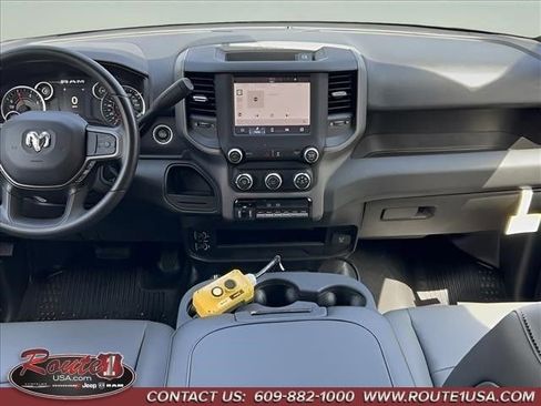 New 2026 RAM 3500 Tradesman w/ Chrome Appearance Group A image 13