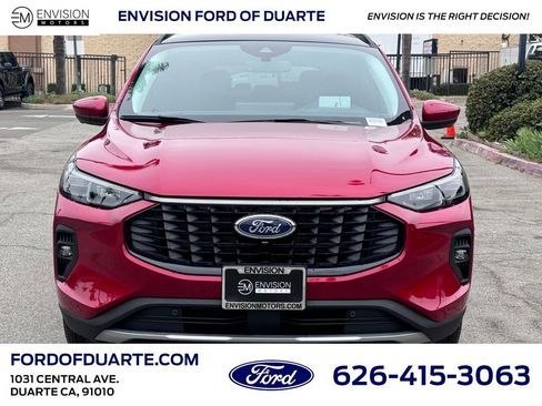 New 2024 Ford Escape SE w/ PHEV Premium Package image 6