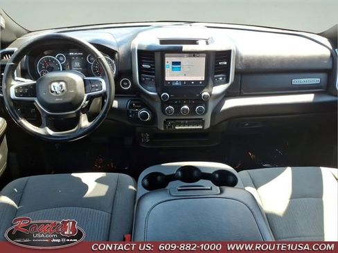 Used 2024 RAM 3500 Big Horn w/ Snow Chief Group AWD/4WD image 14