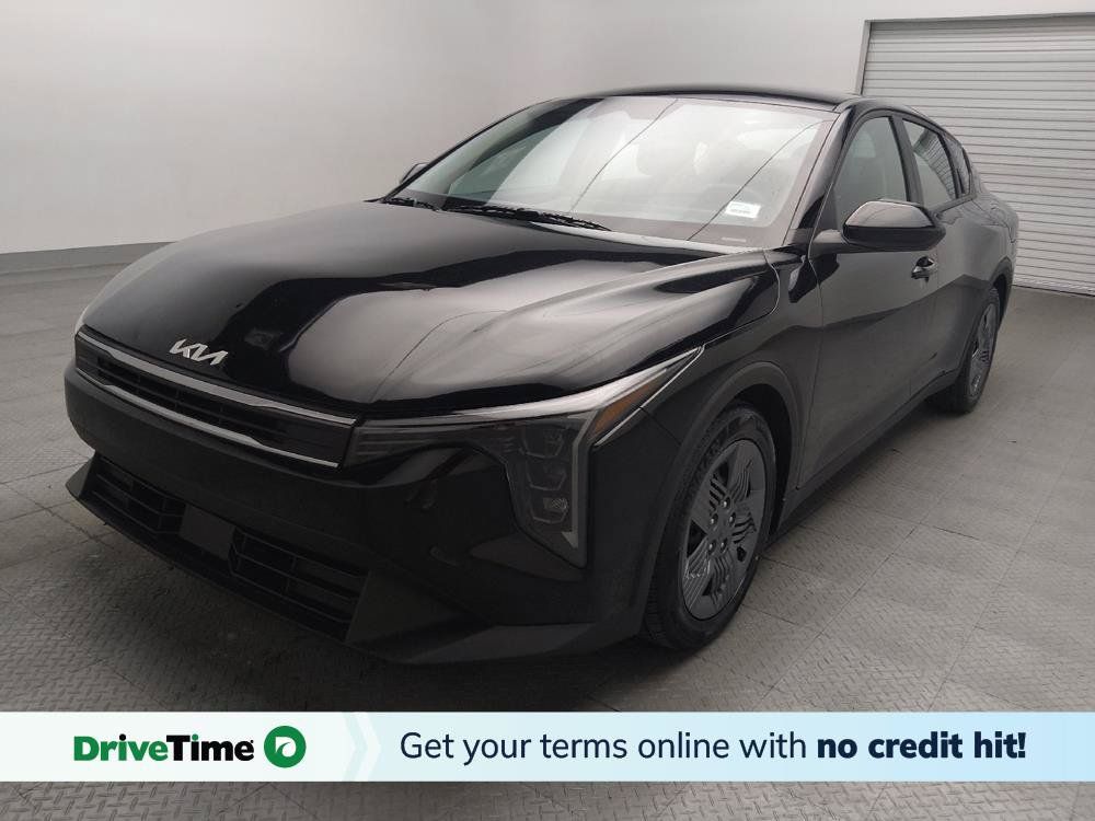 Used 2025 Kia K4 FWD image 1