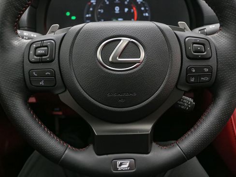 Used 2025 Lexus IS 350 F Sport w/ Navigation Package image 35