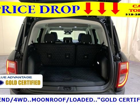 Certified 2021 Ford Bronco Sport Big Bend w/ Big Bend Package image 20