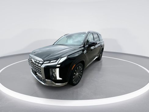Used 2023 Hyundai Palisade Calligraphy AWD/4WD image 4