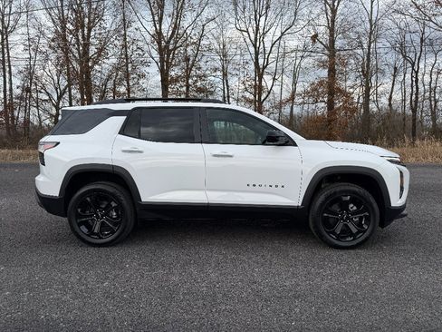 New 2026 Chevrolet Equinox LT image 10