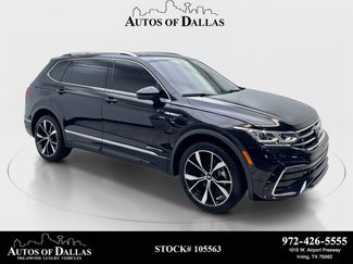 Used 2024 Volkswagen Tiguan SEL R-Line AWD/4WD video 1