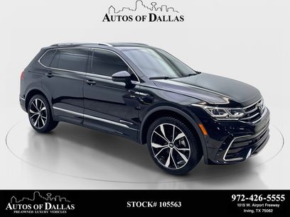 Used 2024 Volkswagen Tiguan SEL R-Line