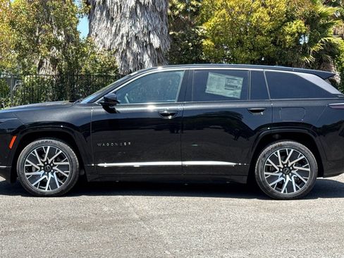 New 2025 Jeep Wagoneer S Limited image 6