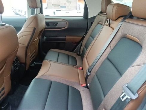 New 2025 Ford Bronco Sport Outer Banks w/ Outer Banks Tech Package+ AWD/4WD image 28