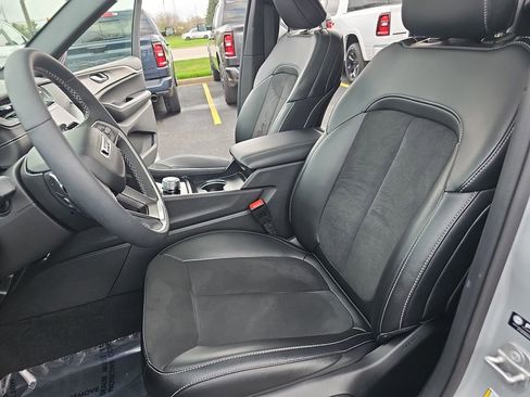 Certified 2024 Jeep Grand Cherokee Altitude image 15