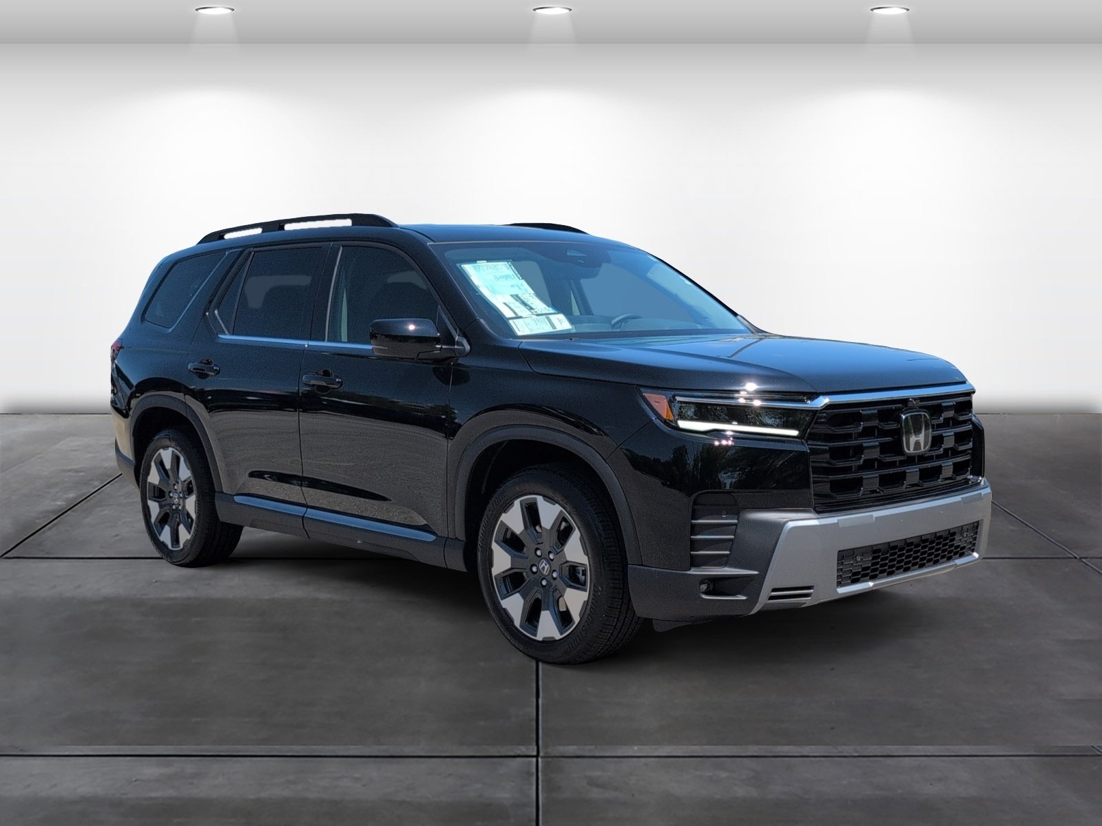 New 2026 Honda Pilot Elite image 2