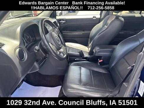 Used 2015 Jeep Patriot Limited AWD/4WD image 11