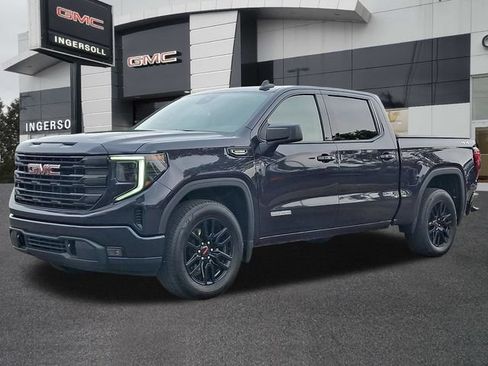 Used 2025 GMC Sierra 1500 Elevation AWD/4WD image 33