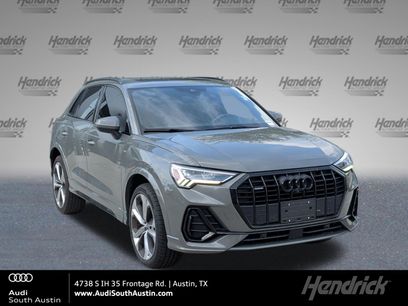 Used 2022 Audi Q3 2.0T Premium Plus