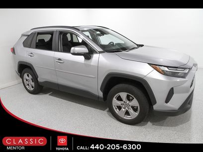 Used 2022 Toyota RAV4 XLE