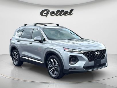 Used 2020 Hyundai Santa Fe Limited