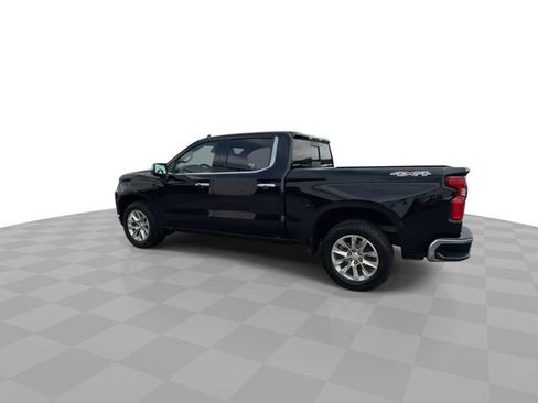 Used 2019 Chevrolet Silverado 1500 LTZ w/ LTZ Plus Package AWD/4WD image 6