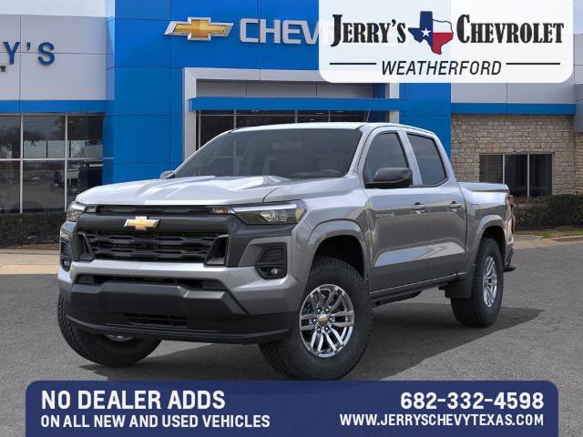 New 2026 Chevrolet Colorado LT w/ LT Convenience Package RWD image 7