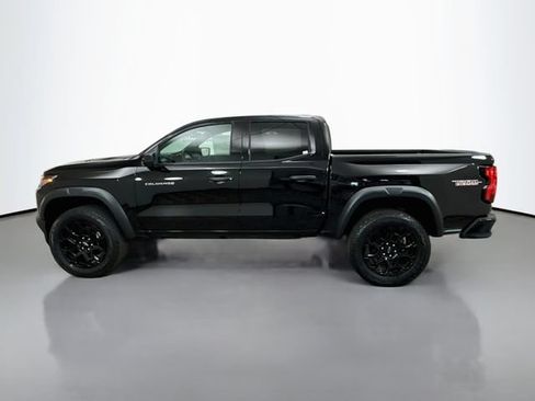 New 2026 Chevrolet Colorado Trail Boss AWD/4WD image 4