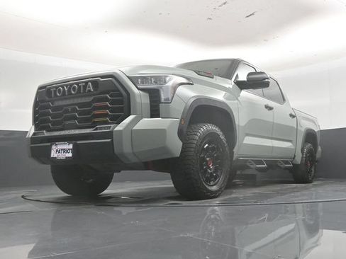 Used 2022 Toyota Tundra TRD Pro AWD/4WD image 51