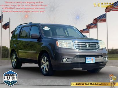 Used 2014 Honda Pilot Touring