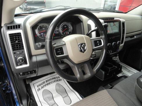 Used 2011 RAM 1500 Outdoorsman image 8