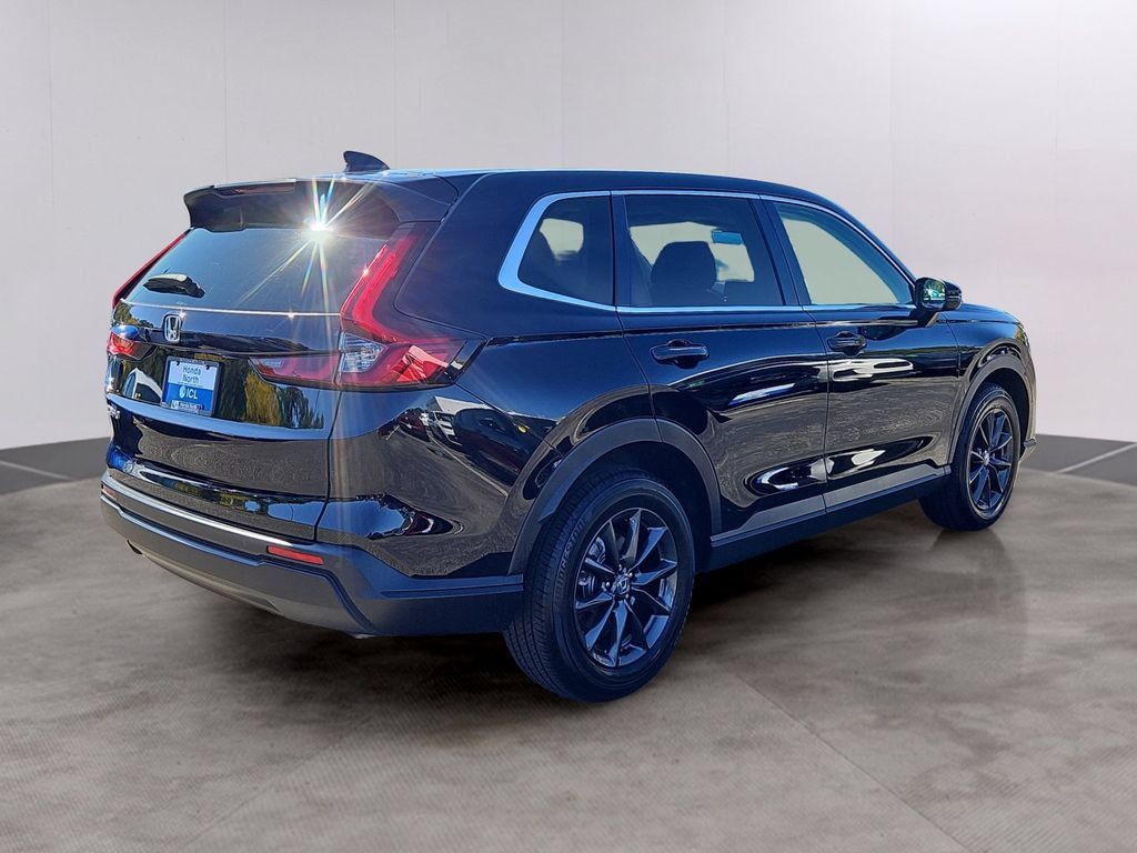 Used 2026 Honda CR-V EX-L image 4