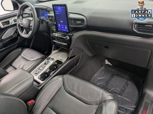 Used 2023 Ford Explorer ST w/ Equipment Group 401A image 33