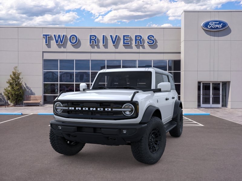 New 2026 Ford Bronco Outer Banks w/ Sasquatch Package AWD/4WD image 2