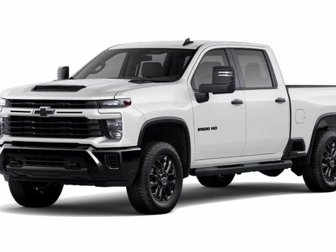 New 2026 Chevrolet Silverado 2500 Custom w/ Custom Value Package image 12
