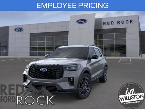 New 2026 Ford Explorer ST-Line AWD/4WD image 3