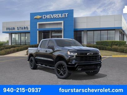 New 2026 Chevrolet Silverado 1500 RST w/ RST Select Package