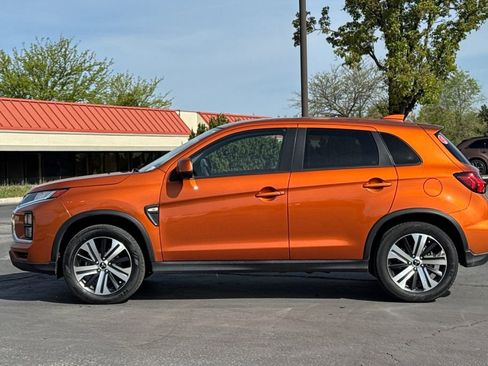 Used 2024 Mitsubishi Outlander Sport ES AWD/4WD image 7