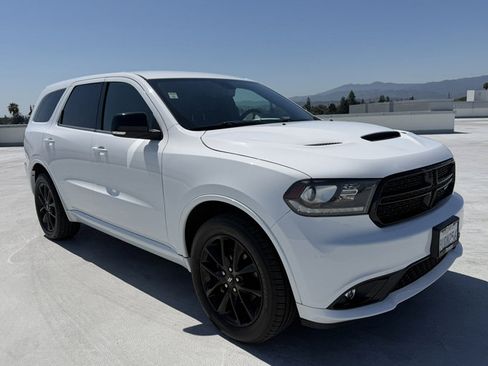 Used 2018 Dodge Durango GT AWD/4WD image 2