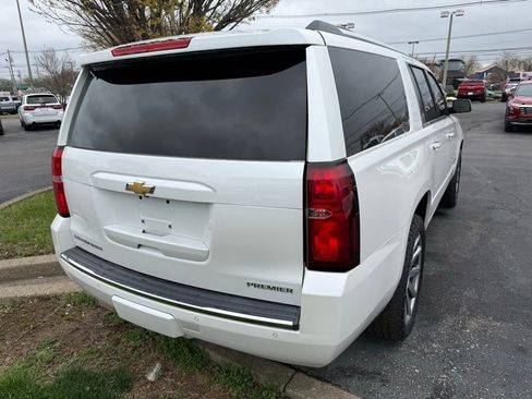 Used 2019 Chevrolet Suburban Premier w/ Premier Plus Edition image 6