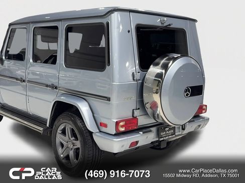 Used 2016 Mercedes-Benz G 550 G 550 image 10