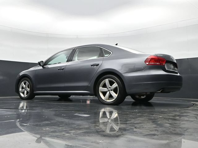 Used 2012 Volkswagen Passat 2.5 SE FWD image 46