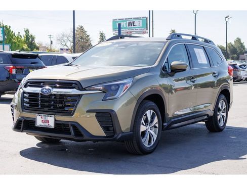 Certified 2025 Subaru Ascent Premium AWD/4WD image 7